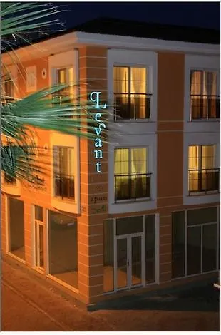 Levant & Apartman Çeşme