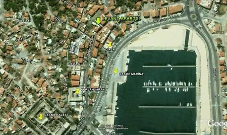 Levant & * Cesme