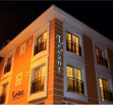 Levant & Cesme