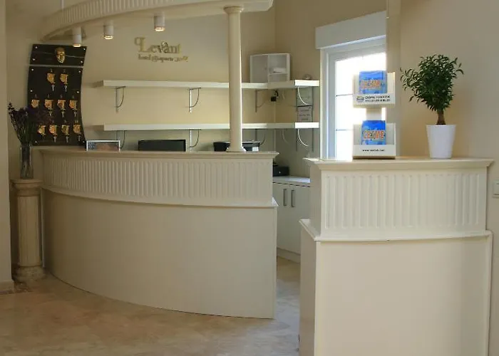 Levant & Lejlighed *